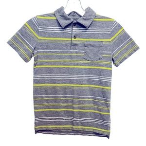 Cat & Jack polo tee shirt